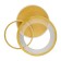 LED lamp 73W 5370LM 3000K-5700K, size 46x46x7 cm