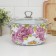 Pion Pion, 5.1 l, glass cover, induction