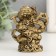 NECKE Polystone for bronze "Dragon. Activation" 3.5x6x8 cm