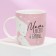 Mom's set, 350 ml mug, sieve