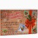 Box for Capcake "Letter Santa Claus", 16 x 8 x 10 cm, New Year