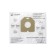 SE-19 OZONE bags synthetic for a vacuum cleaner, 3 pcs