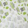 Bath sheet "Hero Bath" 150x180 cm, 100% HL, waffle leaf
