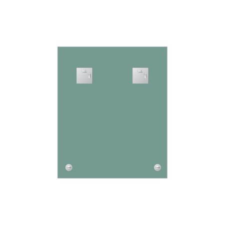 EvoForm mirror, with fatcet, shelf, 50x60 cm-2