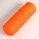 Knitting cord "Classic" without a core 100% polyester width 4mm 100m (orange. Lumin.)