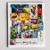 Notebook 48 sheets in a cage, cardboard cover, Avengers
