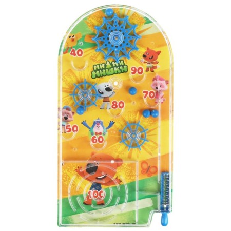Board game Pinball "Mi-Mi-Mim"-1