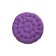 Billy swing pillow, diameter 115 cm, purple color
