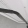 Flexible Connector for the Elektrostandard, Track Rail BK Surface, 280x34x20 mm, black color Black