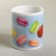 Sublimation Circle "Catherine" 320 ml, with application