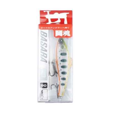 Wobbler sinking vertical LJ Pro Series Basara Vib S, 9 cm, color 137-2