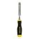 BERGER BG1425 Stepmese for wood processing, CRV, two -component handle, 16 mm