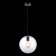 STL LUCE Sus. SL1056.423.01. Noor. 1x60 W, E27, 30x30x160 cm, black color