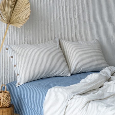 Set of pillowcases "Rasmus", size 70x70 cm, 2 pcs-2