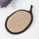 Sponge "Cotton and Jute", 12 × 14 cm, mix