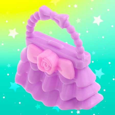 Игрушка-сюрприз «Стильная девчонка», МИКС-6