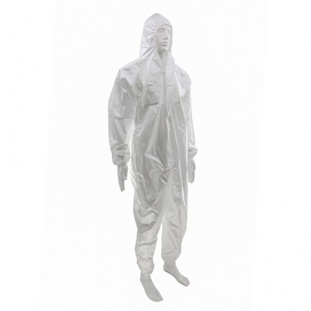 The protective overalls "Sibrtekh", for painting and construction work, 60 g/m2, 180 - 188 cm