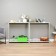 Metal rack 1950x1000x500 4 shelves