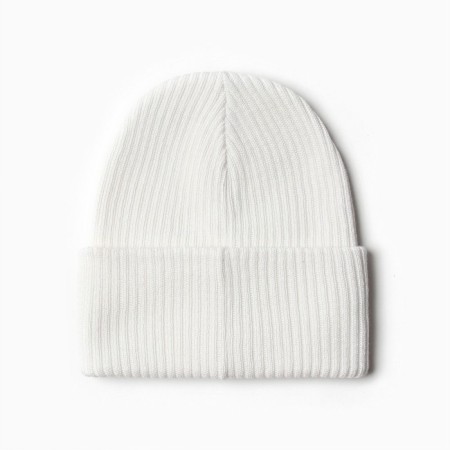 Children's hat minku rr 46-48, white color-4