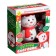 Musical toy "Funny Snowman", sound, light, dancing