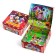 Gift folding box with 3D "Congratulations!", Mickey Mouse, 15x15x7 cm