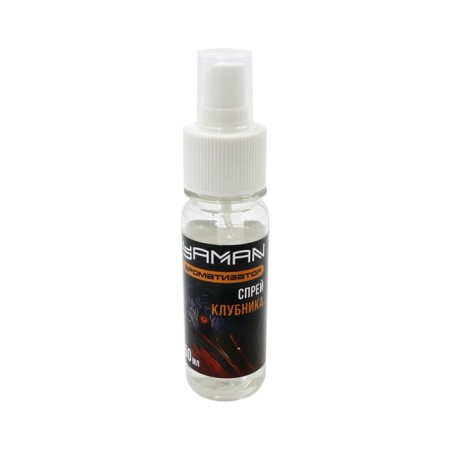 Flavor spray yaman strawberries, 50 ml