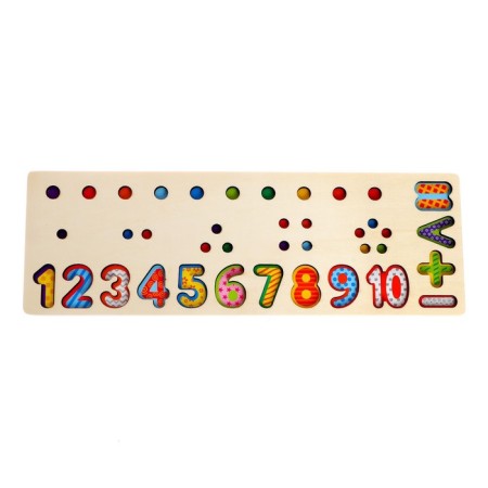 Set for studying the score 45 × 15 × 8 cm-3