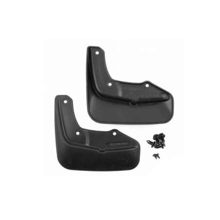 Bryztoviki front Mazda 3, 2013- 2 pcs. (Optimum) in the package