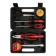 A set of tools in the case of the tundra, universal, 8 items