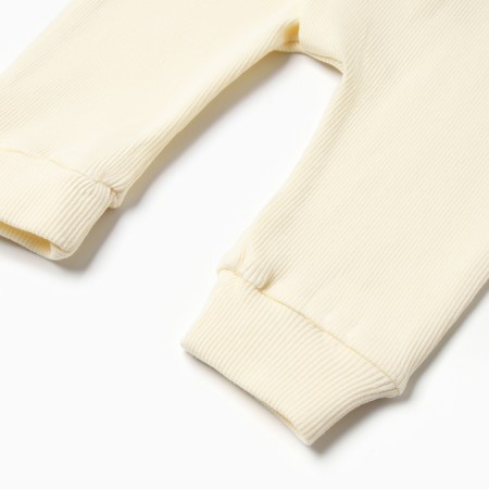Combine Children's Minaku: Basic Line Baby, Milk color, height 74-80-8