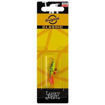 Balancir Lucky John Classic 3, 3 cm, 5 g, color 31rt-1