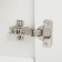 The cabinet for a bathroom is "Porto 60" (2 doors), 60 x 24 x 72 cm