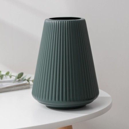 Flower vase, 14 × 18 cm, 1.5 l, color mix-4