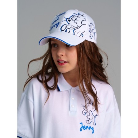 Baseball cap for the girl PlayTode, size 52-2