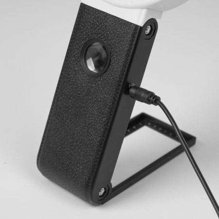 Folding magnifier with 5-25x backlight-2