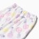 Kit (blouse/pants) "balloon", pink color, height 62 cm