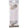 A set of universal blockers, 2 pcs., White color