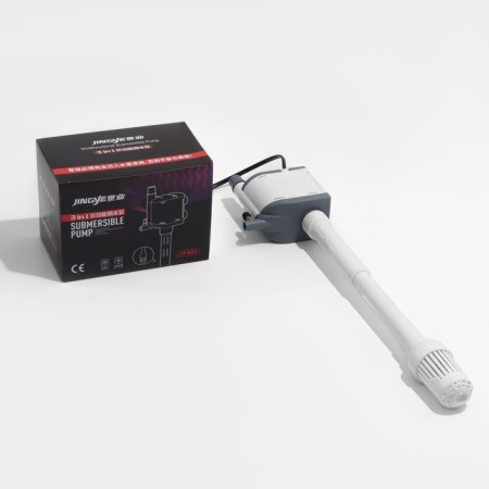 Aquarium pump Jingye JY-920, 900 l/h, 12 W, water lifting height 1.2 m-6