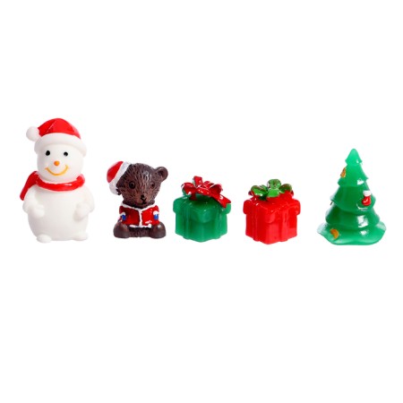 New Year! Set for experiments "New Year's Christmas tree", from epoxy resin-9