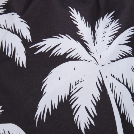 Flooding shorts for the boy KAFTAN "Palma", 110-116, black-2