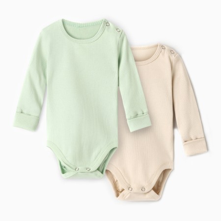 Body kit Minaku: Basic Line Baby, Shallefei color/beige, height 86-92