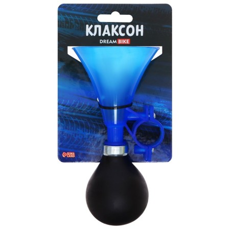 Craxon Dream Bike, plastic, blue color-2
