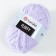 Yarn "Fluffy" 100% micropoliester 70m/150g (715 lilacs)