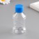 Bank for scrapbooking plastic "bottle" 50 ml mix 3.8x3.8x7.5 cm