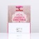 Laminated package "New Year" 26 x 32 x 12