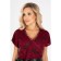 Women's blouse Wisell M3-3299/2, size 42