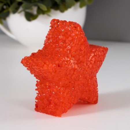 Night Star LED from batteries mix 4x8x8 cm-4