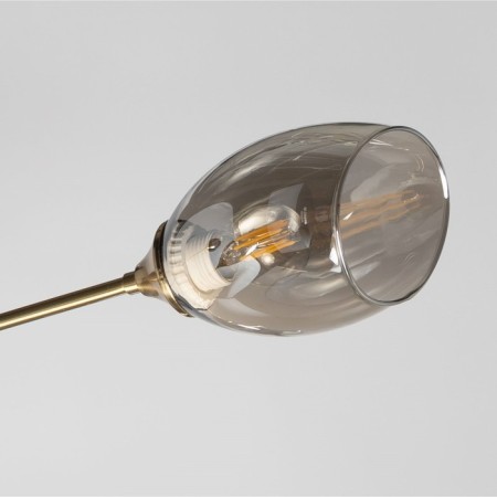 Lamp "Accent", size 93x41x93 cm, E14-2