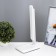 Light table lamp LED 6W 3000-6000K USB AKB White 12x17x33 cm Risalux