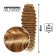Hollywood Africolocons, 60 cm, 270 gr, brose/light blond color HKB26/15 (Catherine)